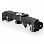 ARRI LS-9 (LS9) Lens Support bracket for Bridge Plate and for 19mm rods (spring-loaded) (p/n K2.47227.0) ARRI LS-9 (LS9) Lens Support bracket for Bridge Plate and for 19mm rods (spring-loaded) (p/n K2.47227.0)